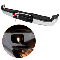 Load image into Gallery viewer, YIKATOO® Rear Step Bumper for 2005-2015 Toyota Tacoma LYAM-362-1