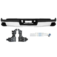 Load image into Gallery viewer, YIKATOO® Rear Step Bumper for 2014 - 2018 Chevy Silverado & GMC Sierra 1500