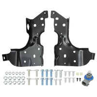 Load image into Gallery viewer, YIKATOO® Rear Step Bumper for 2014 - 2018 Chevy Silverado & GMC Sierra 1500,Assembly Black