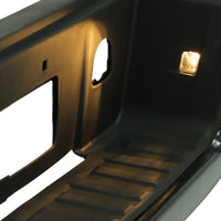 Load image into Gallery viewer, YIKATOO® Rear Step Bumper for 2014 - 2018 Chevy Silverado & GMC Sierra 1500,Assembly Black