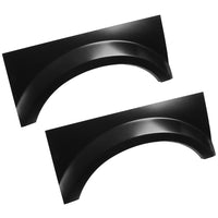 Load image into Gallery viewer, YIKATOO® Bed Rear Wheel Arch Repair Patch Panel Pair For 1999-2007 Ford F250 F350 F450 F550
