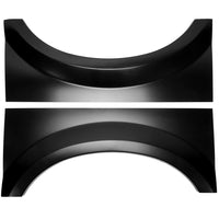 Load image into Gallery viewer, YIKATOO® Bed Rear Wheel Arch Repair Patch Panel Pair For 1999-2007 Ford F250 F350 F450 F550