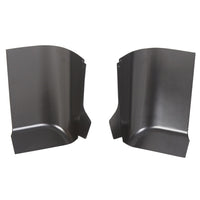 Load image into Gallery viewer, YIKATOO® Rocker Panel Cab Corner for 2007-2013 Chevy Silverado Standard Cab Regular Cab 2 Dr