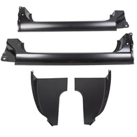 Load image into Gallery viewer, YIKATOO® Cab Corners & Rocker Panels 4 PC Kit For 1973-1987 Chevy/GMC C10 K10 Truck LH/RH