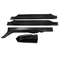 Load image into Gallery viewer, YIKATOO® Rocker Panel &Cab Corner Kit For 1996-1999 Chevy & GMC C/K Pickup 3 DR