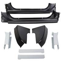Load image into Gallery viewer, YIKATOO® Rocker Panel Cab Corner &Floor Support For 1973-1987 Chevy 1973-1991 Blazer Jimmy Repair