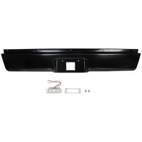 Load image into Gallery viewer, YIKATOO® Steel Roll Pan for 1999-2006 Chevy Silverado/Sierra,W/License Box stamped RP-04