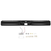 Load image into Gallery viewer, YIKATOO® Fleetside Rear Steel Roll Pan License Plate Light for 1973-1987 C10 Silverado