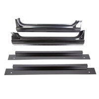 Load image into Gallery viewer, YIKATOO® 4Pc For 1967-1972 Chevy C10 Truck LH RH Side Full Rocker Panels w/ Inner Patch Panel
