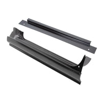 Load image into Gallery viewer, YIKATOO® 4Pc For 1967-1972 Chevy C10 Truck LH RH Side Full Rocker Panels w/ Inner Patch Panel