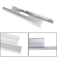 Load image into Gallery viewer, YIKATOO® 4dr Driver & Passenger Outer Rocker Panels Pair For 1992-1999 Chevy Suburban
