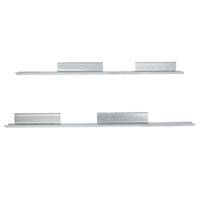 Load image into Gallery viewer, YIKATOO® 4dr Driver & Passenger Outer Rocker Panels Pair For 1992-1999 Chevy Suburban