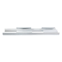 Load image into Gallery viewer, YIKATOO® 4dr Driver & Passenger Outer Rocker Panels Pair For 1992-1999 Chevy Suburban