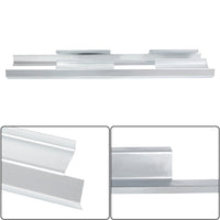 Load image into Gallery viewer, YIKATOO® 4dr Driver & Passenger Outer Rocker Panels Pair For 1992-1999 Chevy Suburban