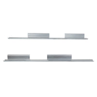 Load image into Gallery viewer, YIKATOO® 4dr Driver & Passenger Outer Rocker Panels Pair For 1992-1999 Chevy Suburban