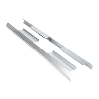 Load image into Gallery viewer, YIKATOO® 4dr Driver & Passenger Outer Rocker Panels Pair For 1992-1999 Chevy Suburban