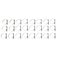 Load image into Gallery viewer, YIKATOO® Universal Aluminum 2.5" Chrome Intercooler Turbo Piping Pipe Kit+BLACK Hose Kits
