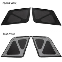 Load image into Gallery viewer, YIKATOO® Tinted Soft Top Sailcloth Black For 1995-1998 Suzuki Sidekick Geo Tracker