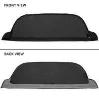Load image into Gallery viewer, YIKATOO® Tinted Soft Top Sailcloth Black For 1995-1998 Suzuki Sidekick Geo Tracker