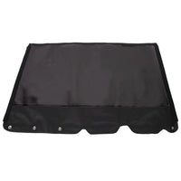 Load image into Gallery viewer, YIKATOO® Replacement Soft Top with Rear Tinted Windows Black For 1986-1994 Suzuki Samurai