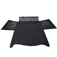 Load image into Gallery viewer, YIKATOO® Replacement Soft Top with Rear Tinted Windows Black For 1986-1994 Suzuki Samurai