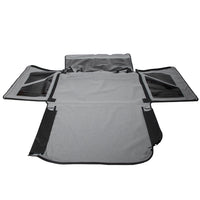 Load image into Gallery viewer, YIKATOO® Replacement Soft Top with Rear Tinted Windows Black For 1986-1994 Suzuki Samurai