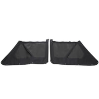 Load image into Gallery viewer, YIKATOO® Replacement Soft Top with Rear Tinted Windows Black For 1986-1994 Suzuki Samurai
