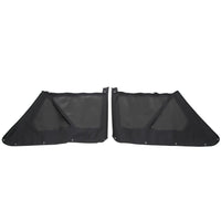 Load image into Gallery viewer, YIKATOO® Replacement Soft Top with Rear Tinted Windows Black For 1986-1994 Suzuki Samurai