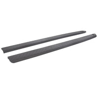 Load image into Gallery viewer, YIKATOO® Pair Bed Rail Cap Molding Set Garnish Compatible with 2006-2014 Honda Ridgeline