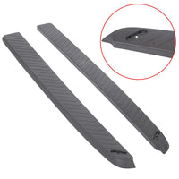 Load image into Gallery viewer, YIKATOO® Pair Bed Rail Cap Molding Set Garnish Compatible with 2006-2014 Honda Ridgeline