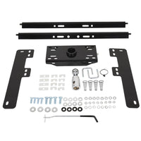 Load image into Gallery viewer, YIKATOO® UnderBed Gooseneck Trailer Hitch System Complete Kit For 2004-2014 Ford F150 F-150