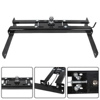 Load image into Gallery viewer, YIKATOO® UnderBed Gooseneck Trailer Hitch System Complete Kit For 2004-2014 Ford F150 F-150