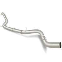 Load image into Gallery viewer, YIKATOO® 5" Downpipe Back Exhaust System for 01-07 GMC/Chevy Pickup Truck with Duramax 6.6L Engine