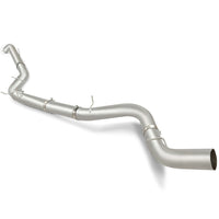 Load image into Gallery viewer, YIKATOO® 5" Exhaust System Down Pipe Back For 01-07 GMC/Chevy Pickup Truck Duramax 6.6L-junior