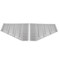 Load image into Gallery viewer, YIKATOO® Hood Louver Aluminum Vent Bolt-On Cooling Panel Kit FOR 1984-2001 Jeep XJ Cherokee