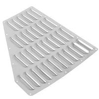 Load image into Gallery viewer, YIKATOO® Hood Louver Aluminum Vent Bolt-On Cooling Panel Kit FOR 1984-2001 Jeep XJ Cherokee