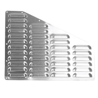 Load image into Gallery viewer, YIKATOO® Hood Louver Aluminum Vent Bolt-On Cooling Panel Kit FOR 1984-2001 Jeep XJ Cherokee