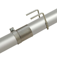 Load image into Gallery viewer, YIKATOO® 4" Stainless steel Silver Race Exhaust Pipes For 11-16 6.7L Ford F250 F350 F450