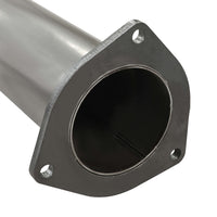 Load image into Gallery viewer, YIKATOO® 4" Stainless steel Silver Race Exhaust Pipes For 11-16 6.7L Ford F250 F350 F450