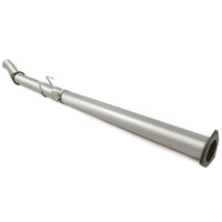 Load image into Gallery viewer, YIKATOO® 4" Stainless steel Silver Race Exhaust Pipes For 11-16 6.7L Ford F250 F350 F450