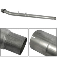 Load image into Gallery viewer, YIKATOO® 4'' Race Exhaust Muffler Pipes Stainless Steel For 08-10 Ford F250 F450 6.4L