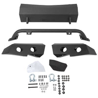 Load image into Gallery viewer, YIKATOO® Modular Front Bumper for 2007-2013 Chevy Silverado 1500,3-Piece