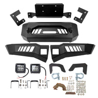 Load image into Gallery viewer, YIKATOO® Modular Front Bumper for 2018-2020 Ford F-150,3-Piece