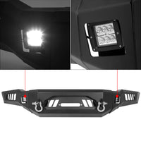 Load image into Gallery viewer, YIKATOO® Modular Front Bumper for 2018-2020 Ford F-150,3-Piece