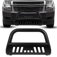 Load image into Gallery viewer, YIKATOO® 3'' Bull Bar for 1999-2006 Chevy Silverado Sierra Yukon Tahoe 1500
