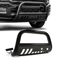 Load image into Gallery viewer, YIKATOO® Bull Bar Push Front Bumper Grille Guard Skid Plate For 2009-2022 Dodge Ram 1500
