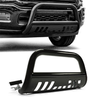 Load image into Gallery viewer, YIKATOO® Bull Bar Push Front Bumper Grille Guard Skid Plate For 2009-2022 Dodge Ram 1500