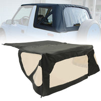 Load image into Gallery viewer, YIKATOO® Soft Top W/ Tinted Windows For 1988-1994 Sidekick Geo Tracker