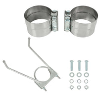 Load image into Gallery viewer, YIKATOO® 4" Exhaust Tube Pipe Kit For 2013-2017 Dodge Ram 2500 3500 6.7L Turbo Diesel