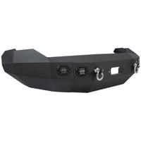 Load image into Gallery viewer, Front Bumper Heavy Duty Replacement Winch Ready